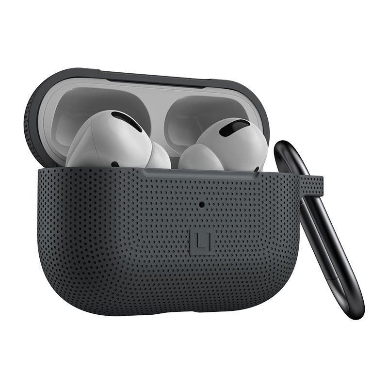 UAG puzdro U Silicone Case pre Apple Airpods Pro - Black