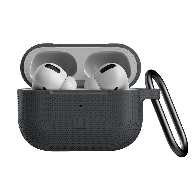 UAG puzdro U Silicone Case pre Apple Airpods Pro - Black