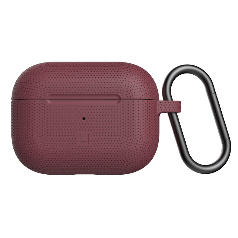 UAG puzdro U Silicone Case pre Apple Airpods Pro - Aubergine