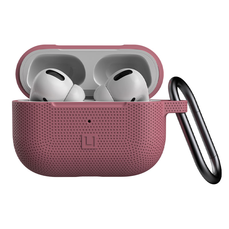 UAG puzdro U Silicone Case pre Apple Airpods Pro - Dusty Rose