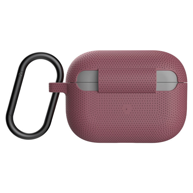 UAG puzdro U Silicone Case pre Apple Airpods Pro - Dusty Rose