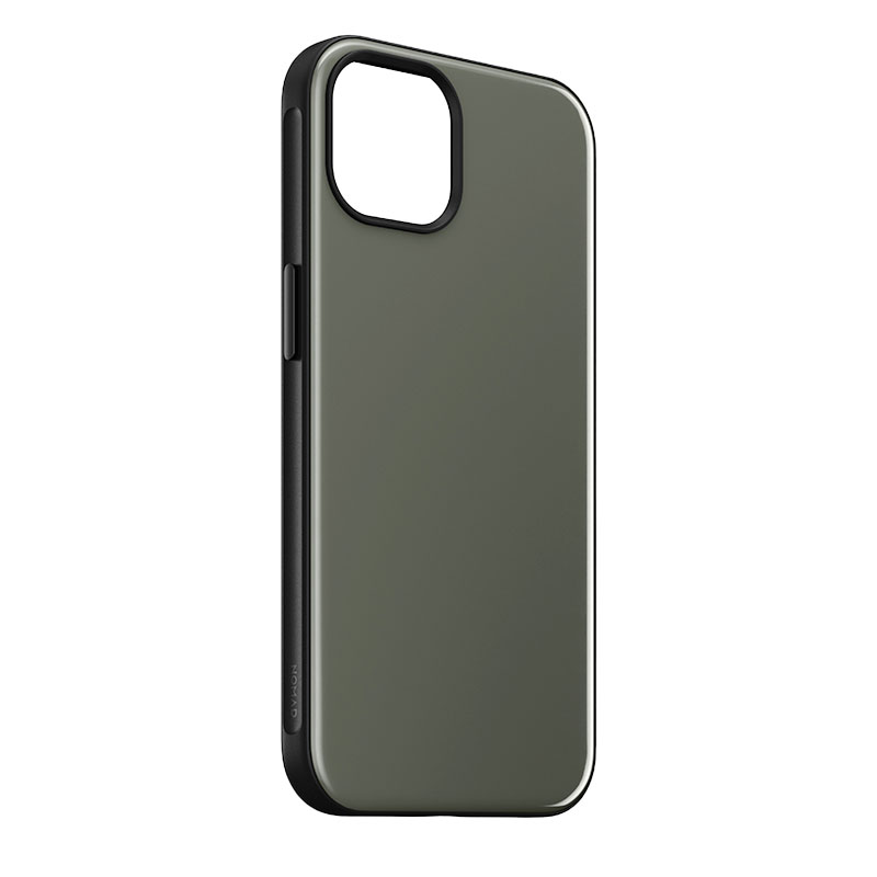 Nomad kryt Sport Case Magsafe pre iPhone 13 - Ash Green