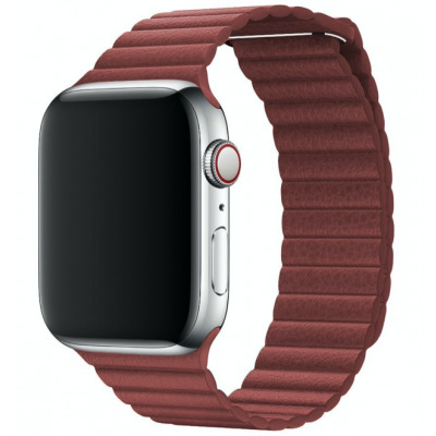 Innocent Leather Loop Band Apple Watch 38/40/41mm - Red