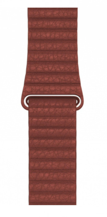 Innocent Leather Loop Band Apple Watch 38/40/41mm - Red