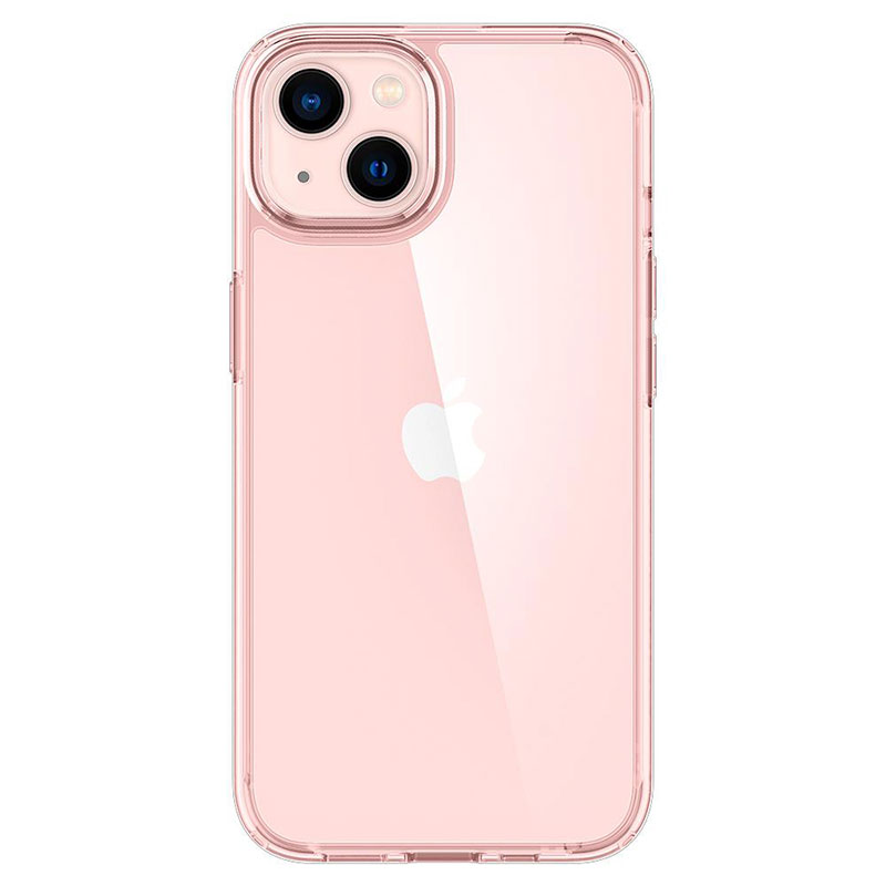 Spigen kryt Ultra Hybrid pre iPhone 13 - Rose Crystal