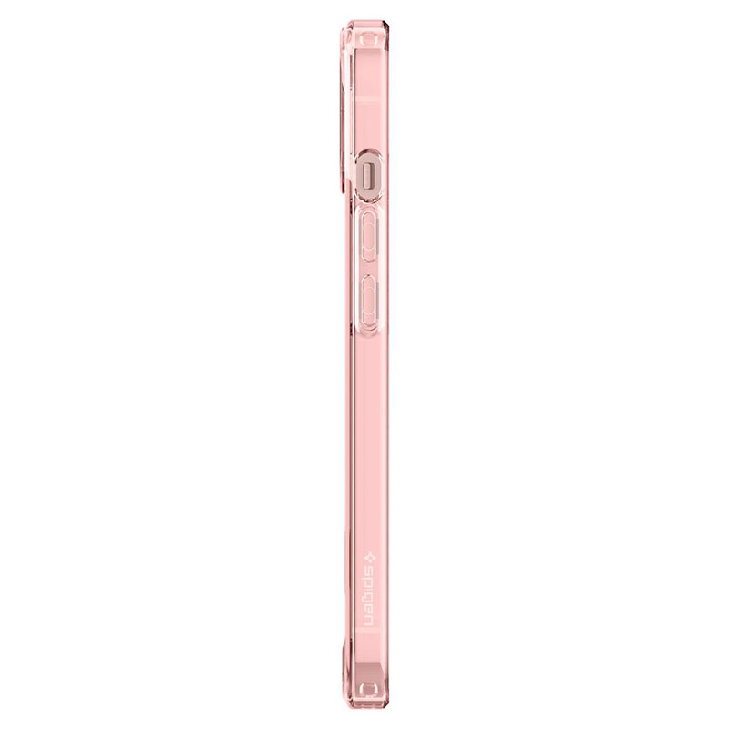 Spigen kryt Ultra Hybrid pre iPhone 13 - Rose Crystal