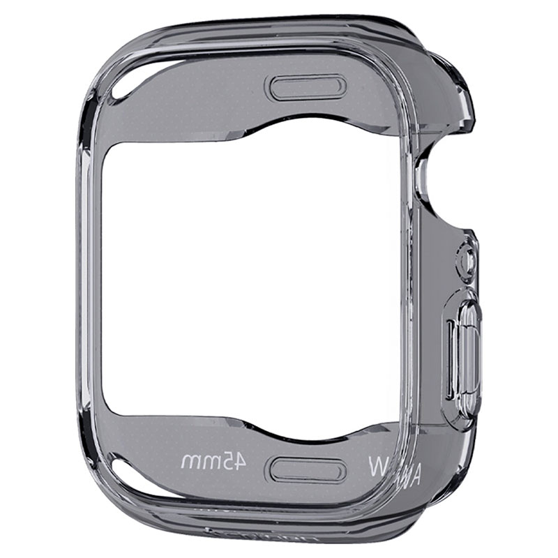 Spigen kryt Ultra Hybrid pre Apple Watch 7/8 45mm - Space Crystal