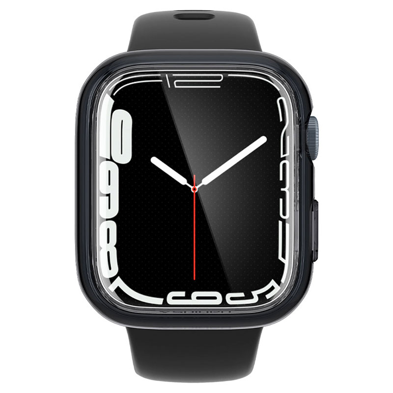 Spigen kryt Ultra Hybrid pre Apple Watch 7/8 45mm - Space Crystal