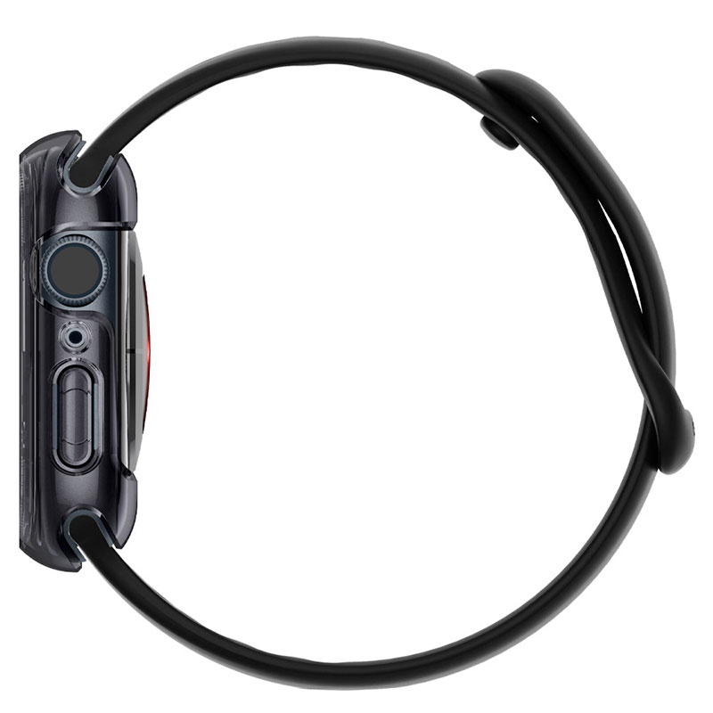 Spigen kryt Ultra Hybrid pre Apple Watch 7/8 45mm - Space Crystal