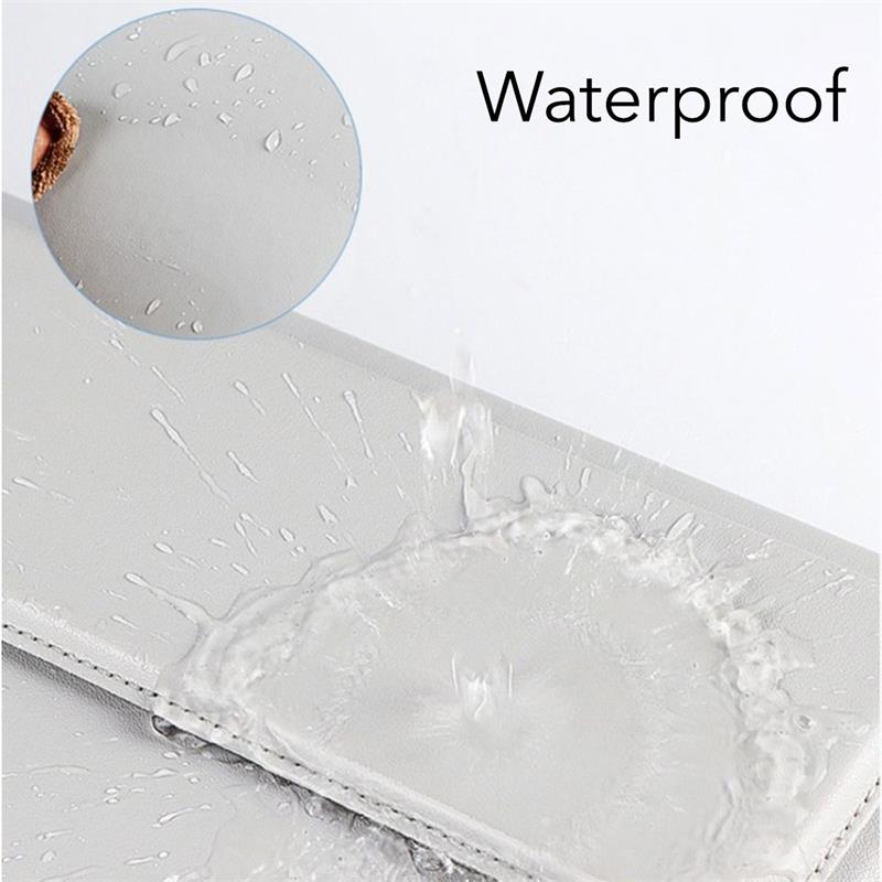 Devia puzdro Ultra-Thin Bracket Bag Macbook Pro 16" M1/M2/M3/M4 - Blue