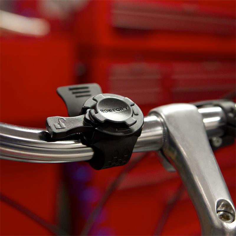 Rokform držiak na bicykel Bike Phone Mount - Black