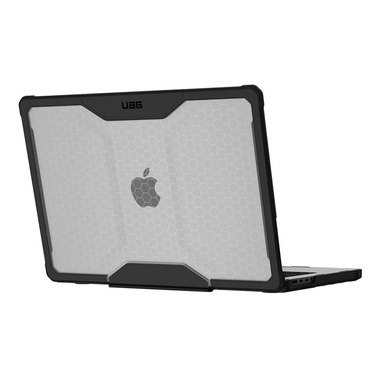 UAG kryt Plyo Series pre Macbook Pro 14" M1/M2/M3/M4 - Ice/Black