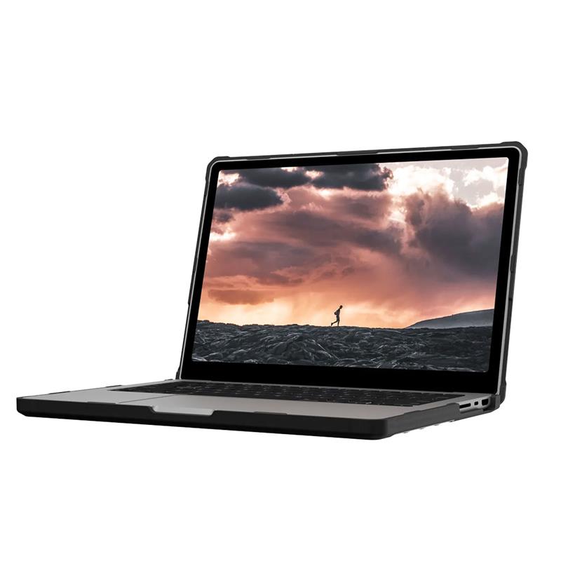 UAG kryt Plyo Series pre Macbook Pro 14" M1/M2/M3/M4 - Ice/Black