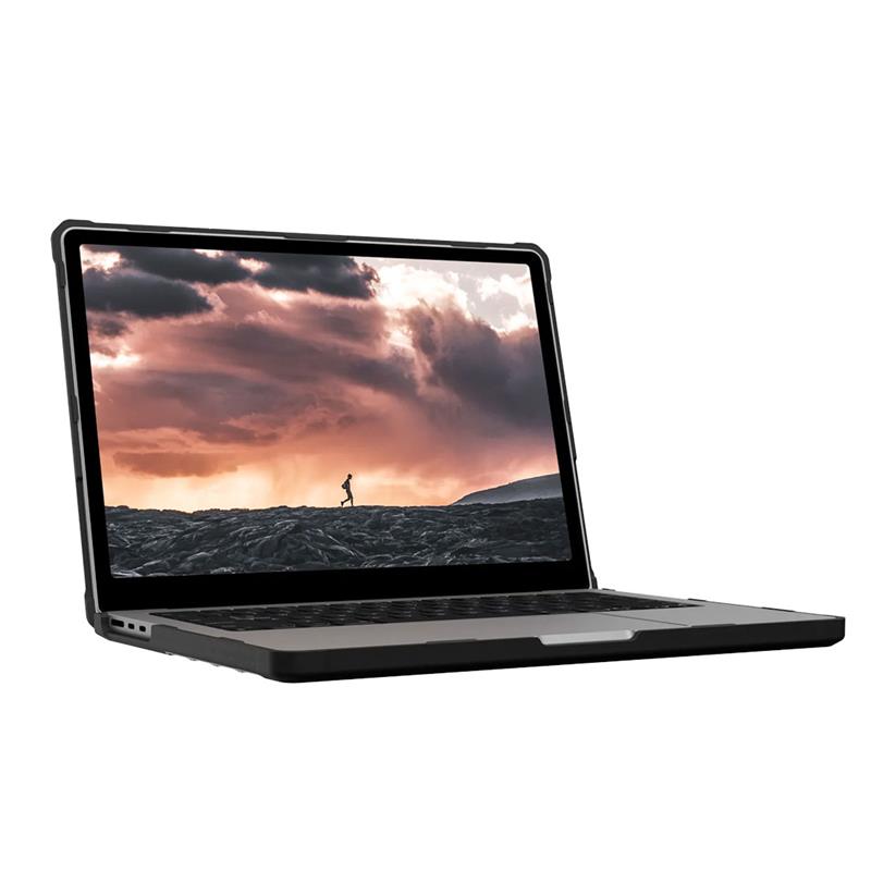 UAG kryt Plyo Series pre Macbook Pro 14" M1/M2/M3/M4 - Ice/Black