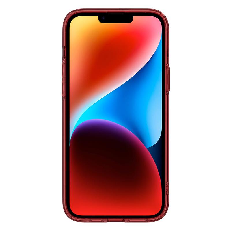Spigen kryt Ultra Hybrid pre iPhone 14 Plus - Red Crystal