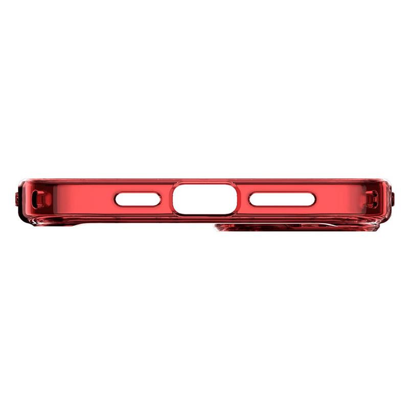Spigen kryt Ultra Hybrid pre iPhone 14 Plus - Red Crystal