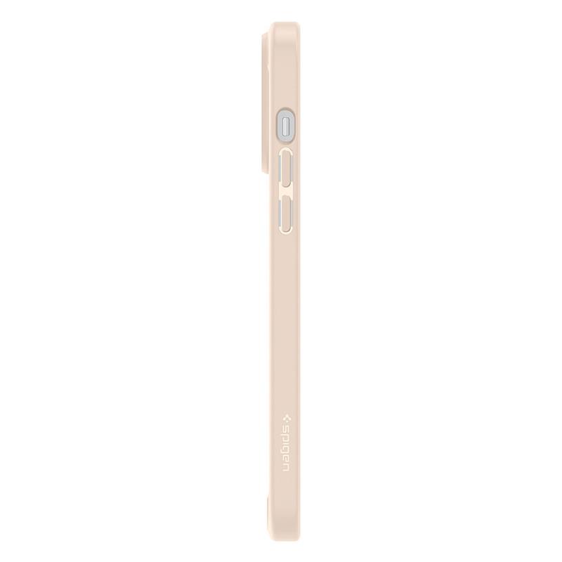 Spigen kryt Ultra Hybrid pre iPhone 14 Pro Max - Sand Beige