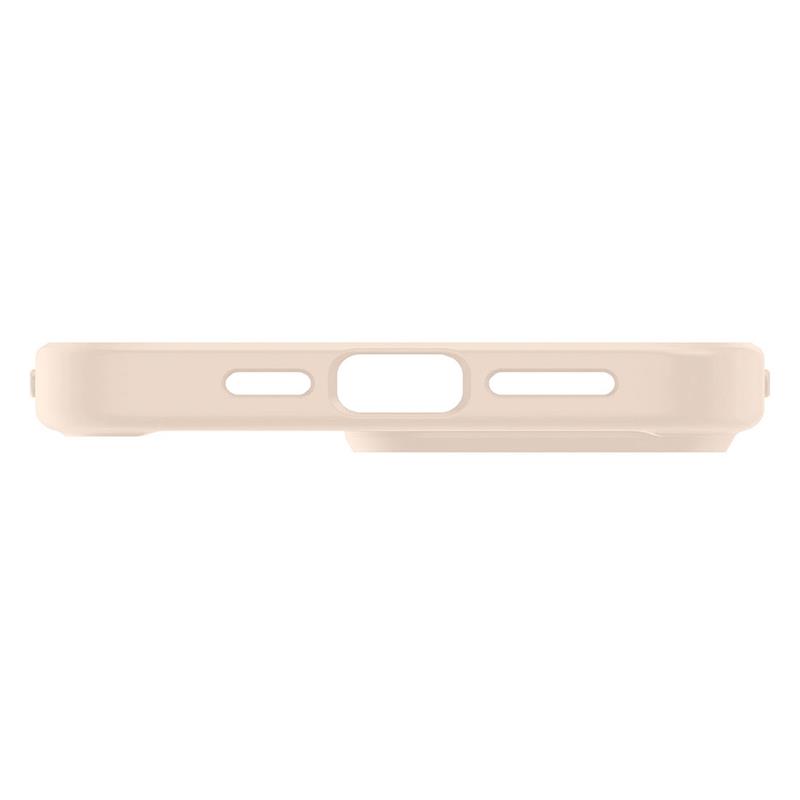 Spigen kryt Ultra Hybrid pre iPhone 14 Pro Max - Sand Beige