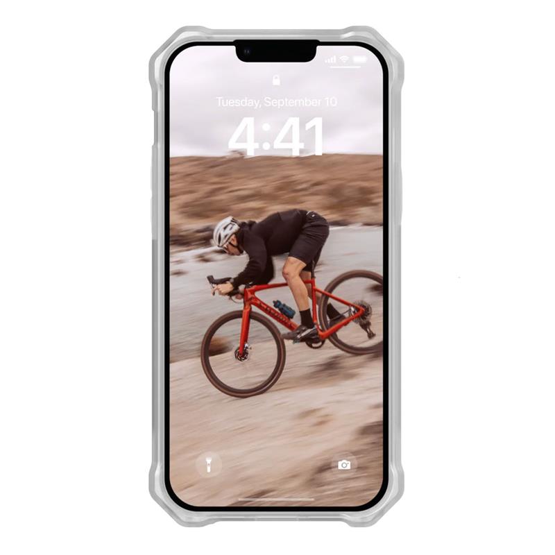 UAG kryt Essential Armor Magsafe pre iPhone 14 Plus - Ice