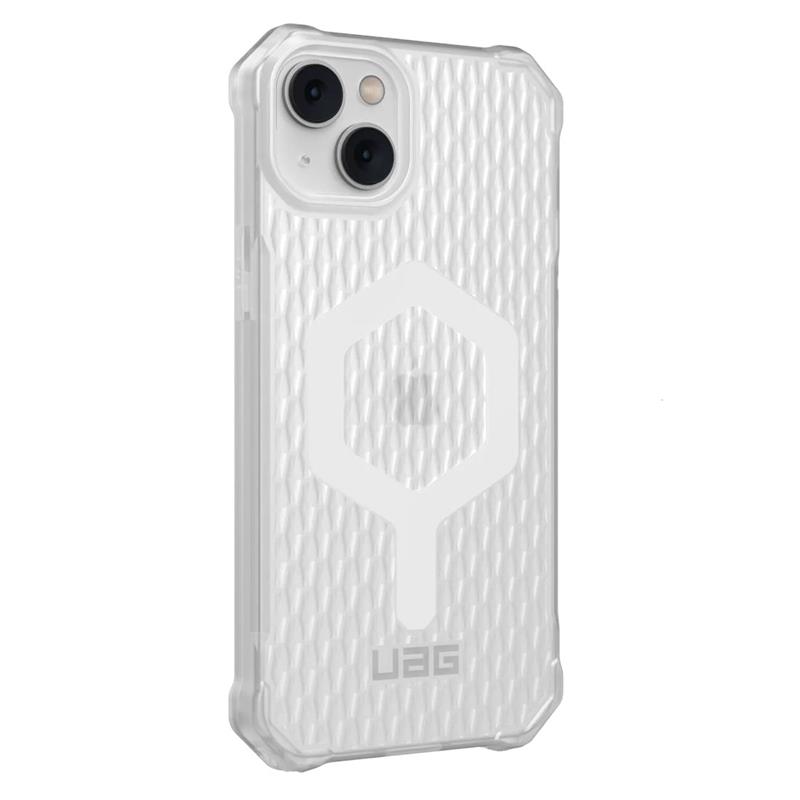 UAG kryt Essential Armor Magsafe pre iPhone 14 Plus - Ice