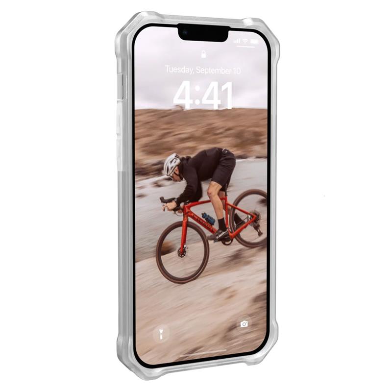 UAG kryt Essential Armor Magsafe pre iPhone 14 Plus - Ice
