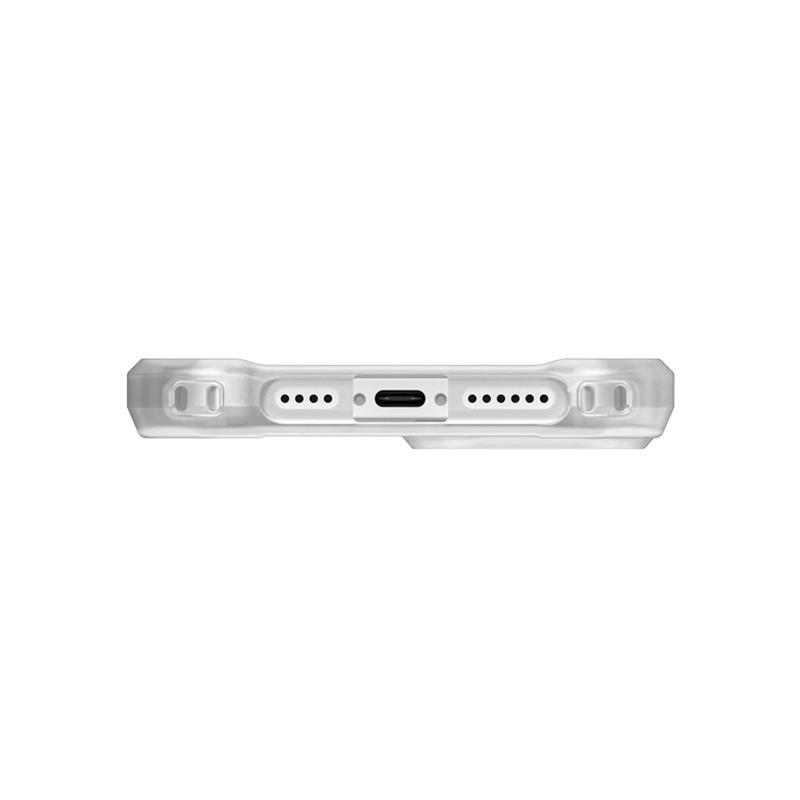 UAG kryt Essential Armor Magsafe pre iPhone 14 Plus - Ice