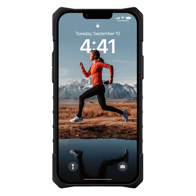 UAG kryt Plasma pre iPhone 14 Plus - Ash