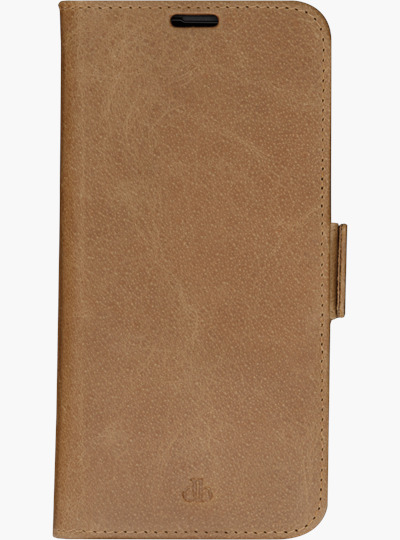 dbramante1928 - Puzdro Copenhagen Slim pre iPhone 14 Plus, tan