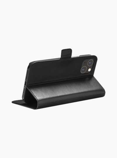 dbramante1928 - Puzdro Copenhagen Slim pre iPhone 14 Plus, čierna