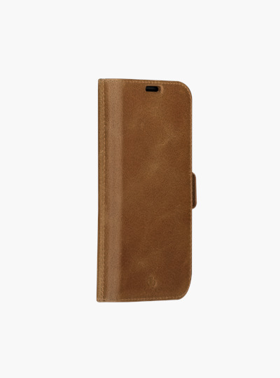 dbramante1928 - Puzdro Lynge pre iPhone 14 Plus, tan
