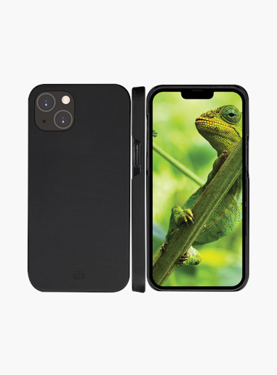 dbramante1928 - Puzdro Lynge pre iPhone 14 Plus, čierna