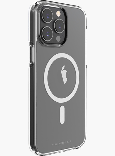 dbramante1928 - Puzdro Iceland pre iPhone 14 Pro Max, transparentná