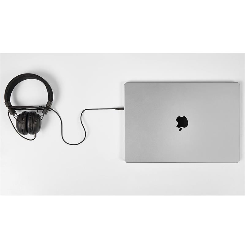 LMP USB-C Compact Dock 2 - Space Gray Aluminium