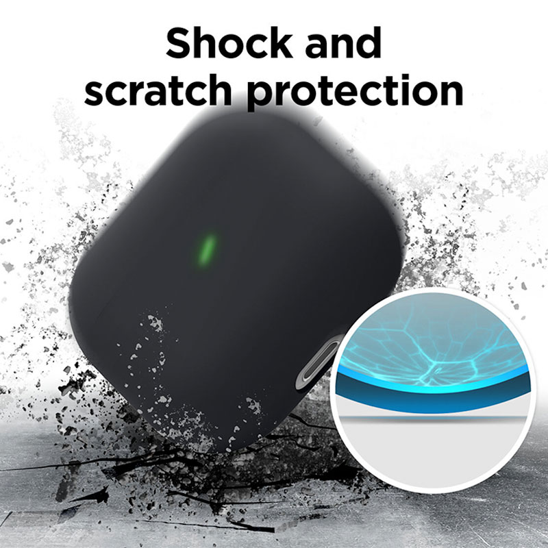 Elago Airpods 3 Hybrid Case - Black