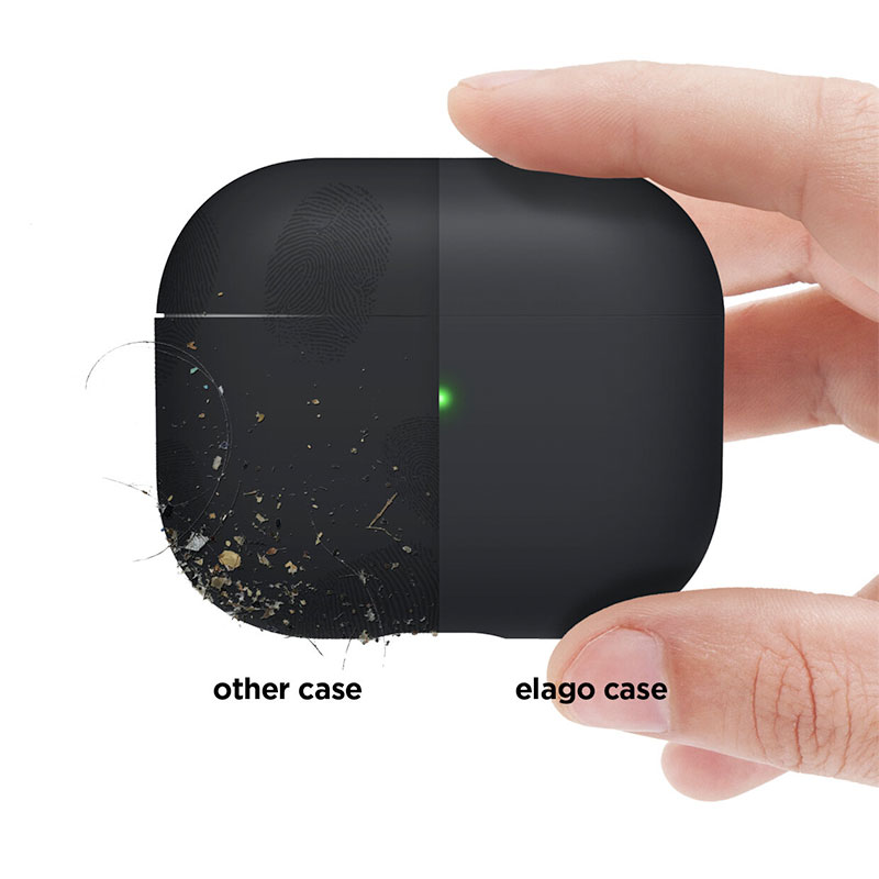 Elago Airpods 3 Hybrid Case - Black