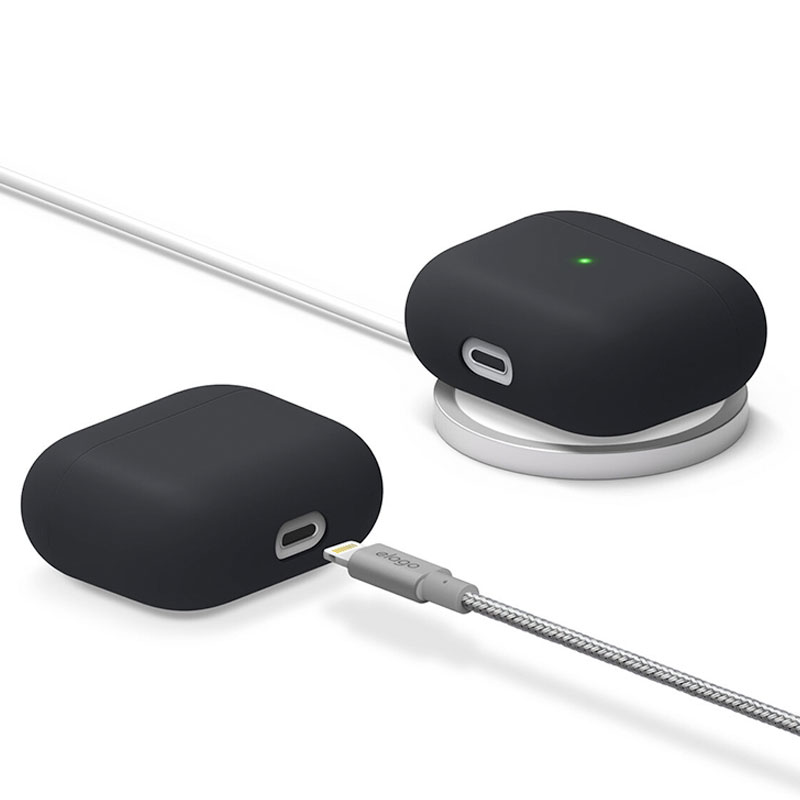 Elago Airpods 3 Hybrid Case - Black