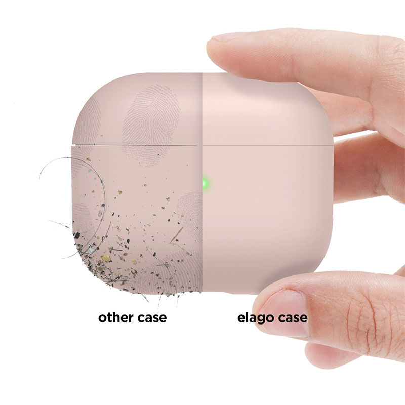 Elago Airpods 3 Hybrid Case - Lovely Pink