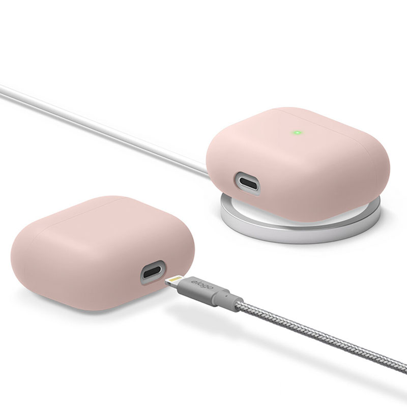 Elago Airpods 3 Hybrid Case - Lovely Pink