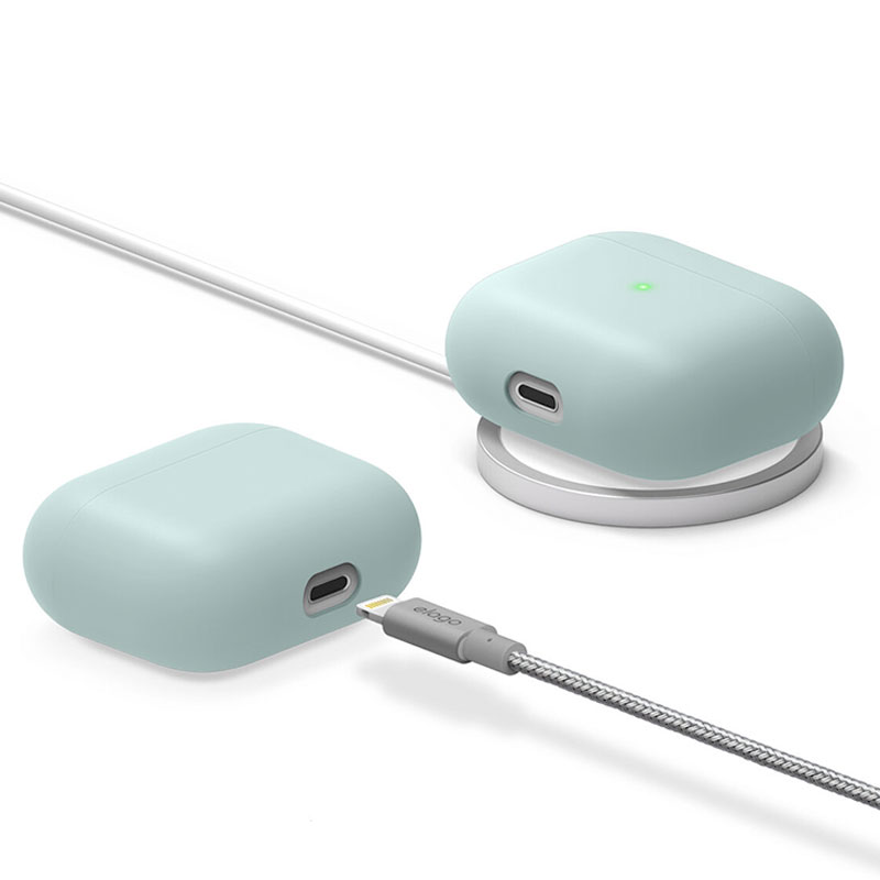 Elago Airpods 3 Hybrid Case - Mint