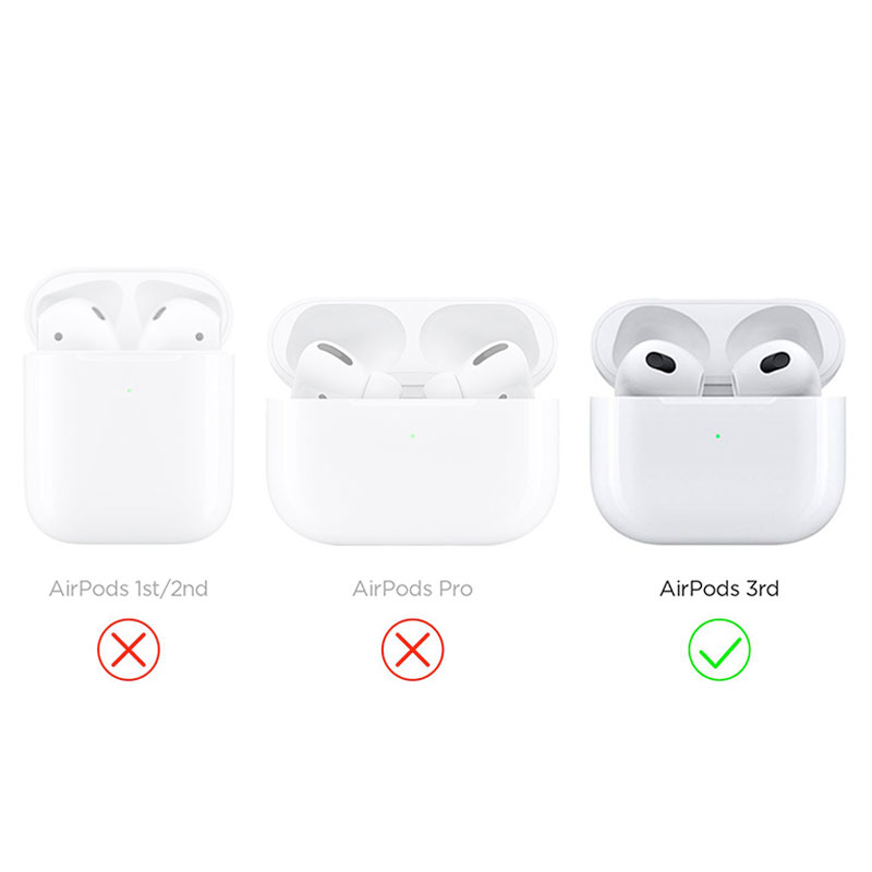 Elago Airpods 3 Hybrid Case - Stone