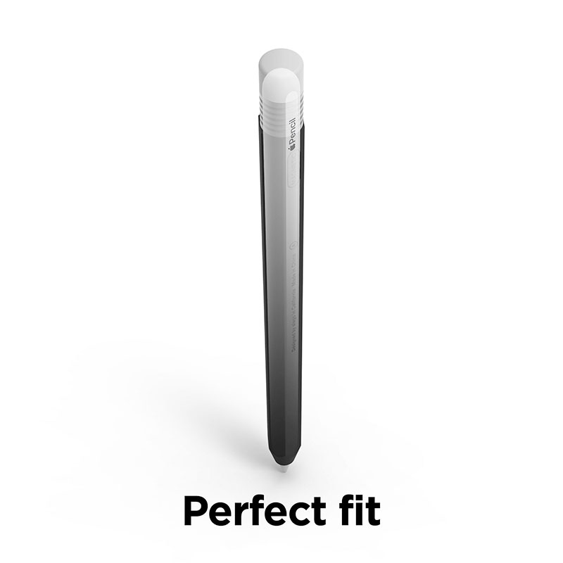 Elago kryt Classic Pencil Case pre Apple Pencil 2nd Gen & Pencil Pro - Black