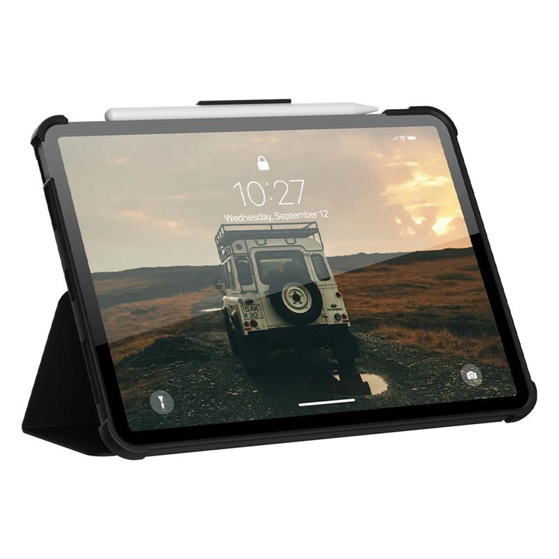 UAG puzdro Plyo Series pre iPad Air 11" M1/M2/M3, iPad Pro 11" 2018-2022 - Black/Ice