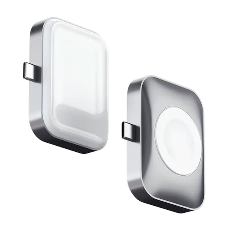 Satechi USB-C 2 in 1 Wireless Charging Dock pre Apple AirPods/Apple Watch