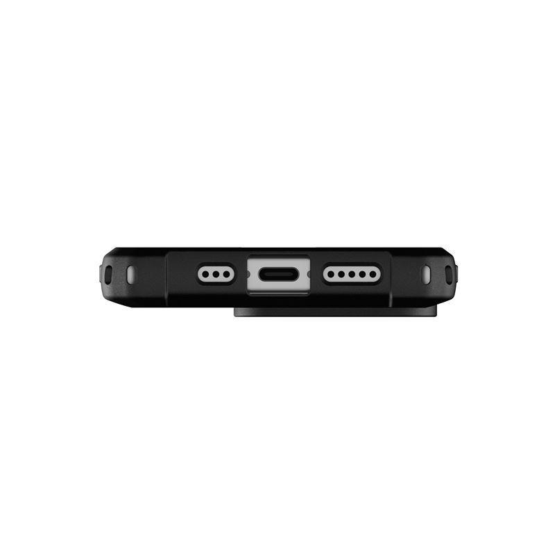 UAG kryt Metropolis LT MagSafe pro iPhone 15 Pro - Kevlar Black