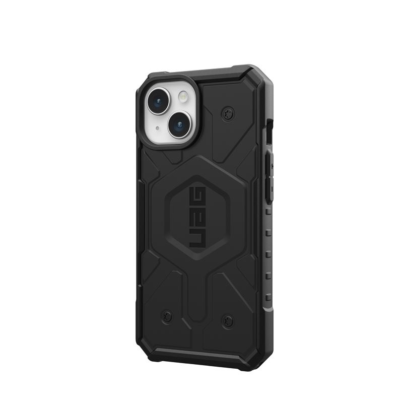 UAG kryt Pathfinder MagSafe pro iPhone 15 - Black