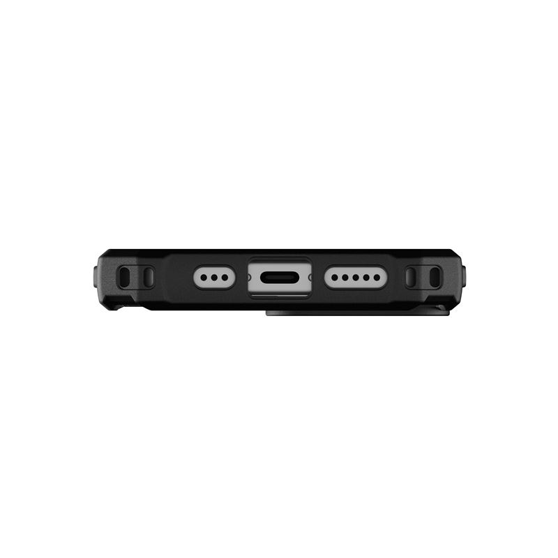 UAG kryt Pathfinder MagSafe pro iPhone 15 - Black