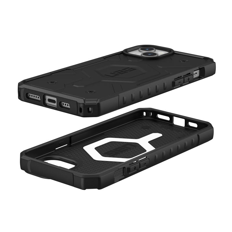 UAG kryt Pathfinder MagSafe pro iPhone 15 Plus - Black