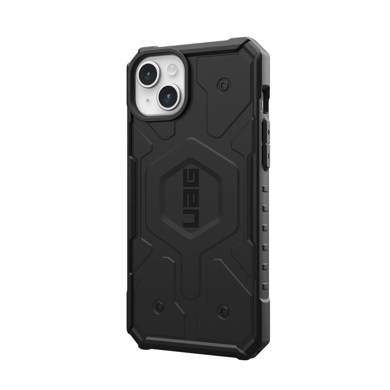 UAG kryt Pathfinder MagSafe pro iPhone 15 Plus - Black