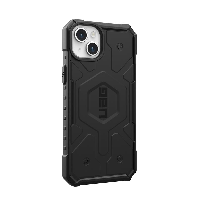 UAG kryt Pathfinder MagSafe pro iPhone 15 Plus - Black