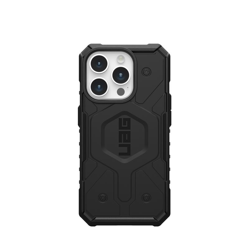 UAG kryt Pathfinder MagSafe pro iPhone 15 Pro - Black